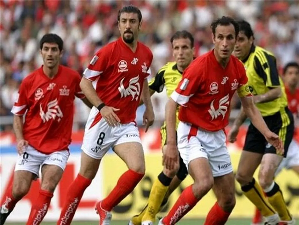 واکنش علی انصاریان به یک عکس سنگین!