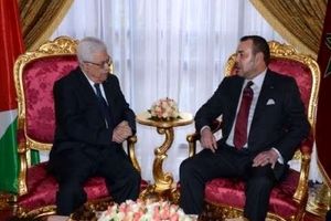 پادشاه مراکش خواهان مذاکرات مستقیم میان فلسطین و رژیم صهیونیستی شد