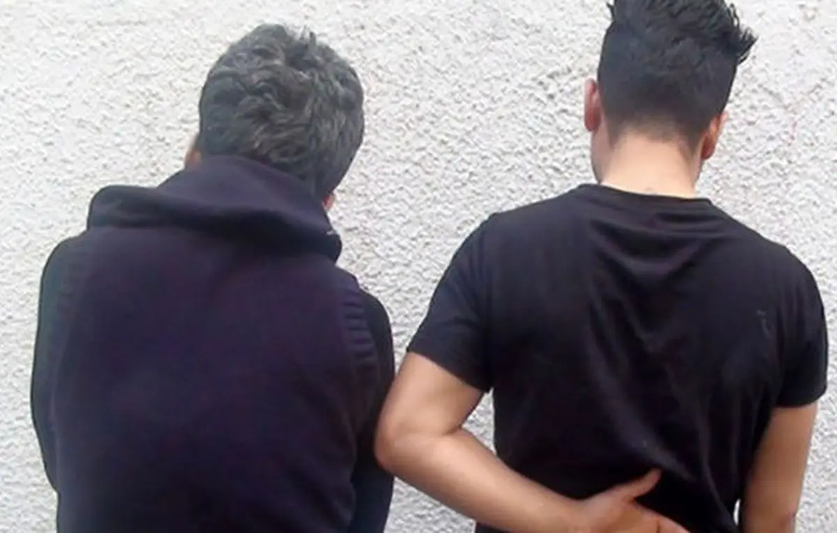 دستگیری ۲ سارق حرفه‌ای در بویراحمد