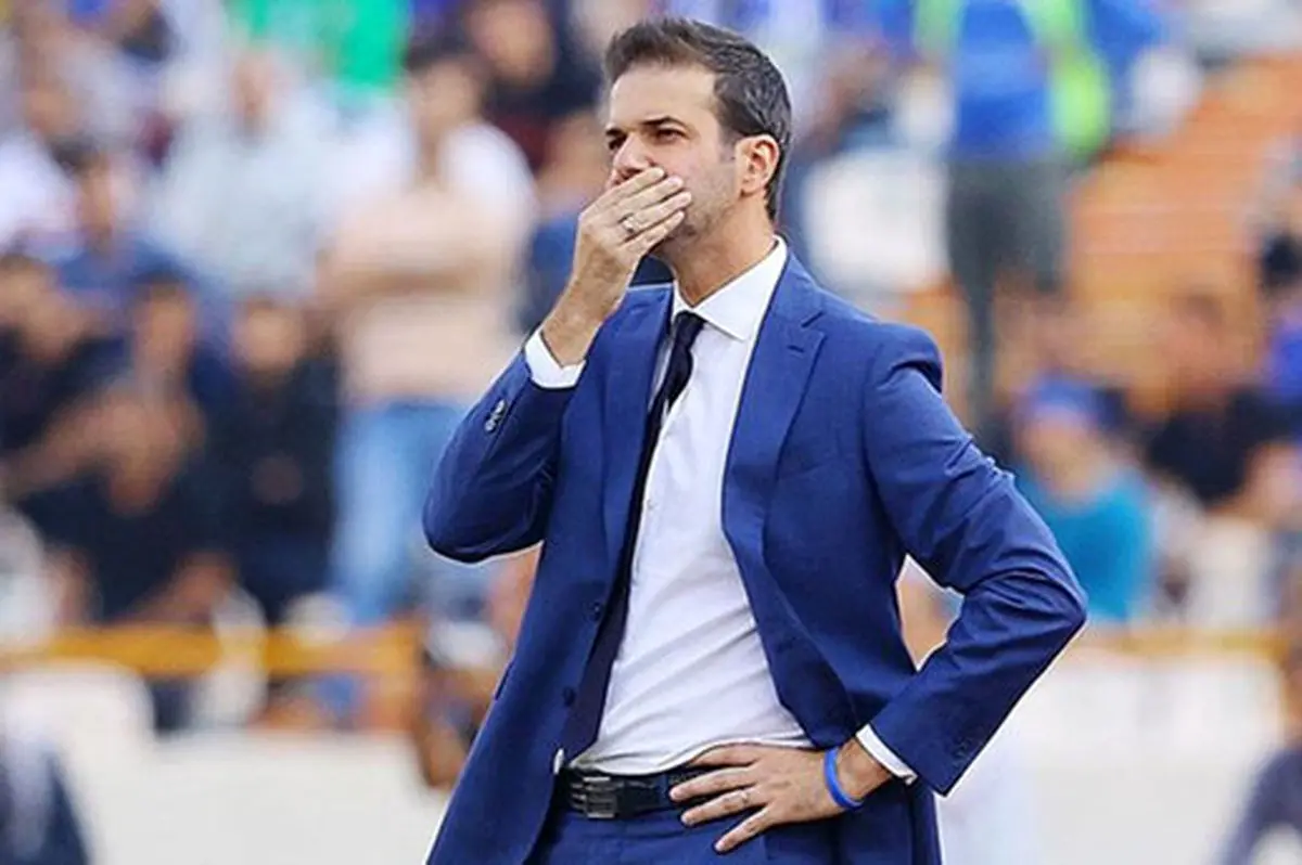 سبقت قابل‌توجه استراماچونی از «تخم‌مرغ» معروف/ عکس