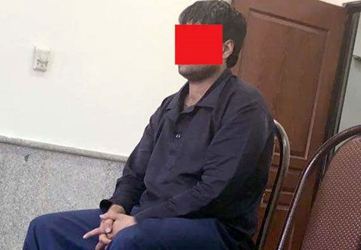 کورشدن پسر جوان بهخاطر نگاه چپ در تهران