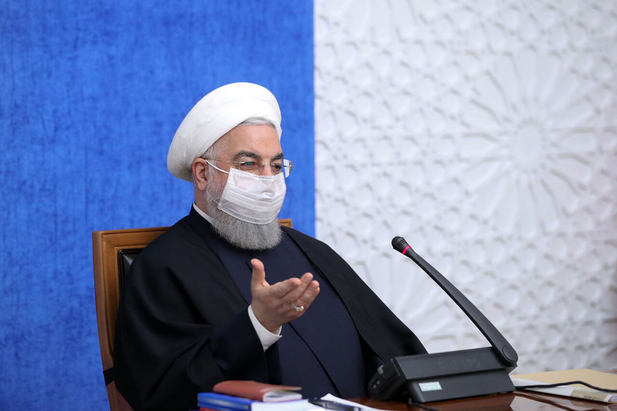 دولت تلاش میکند مانع ناامنی روانی و بیثباتی اقتصادی کشور شود