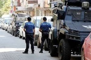 دستور بازداشت ۸۲ پرسنل نظامی در ترکیه به ظن ارتباط با فتح‌الله گولن