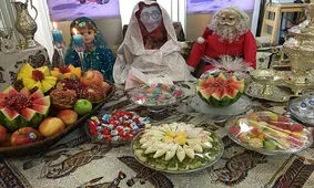 ممنوع شدن دورهمی شب یلدا در قزوین