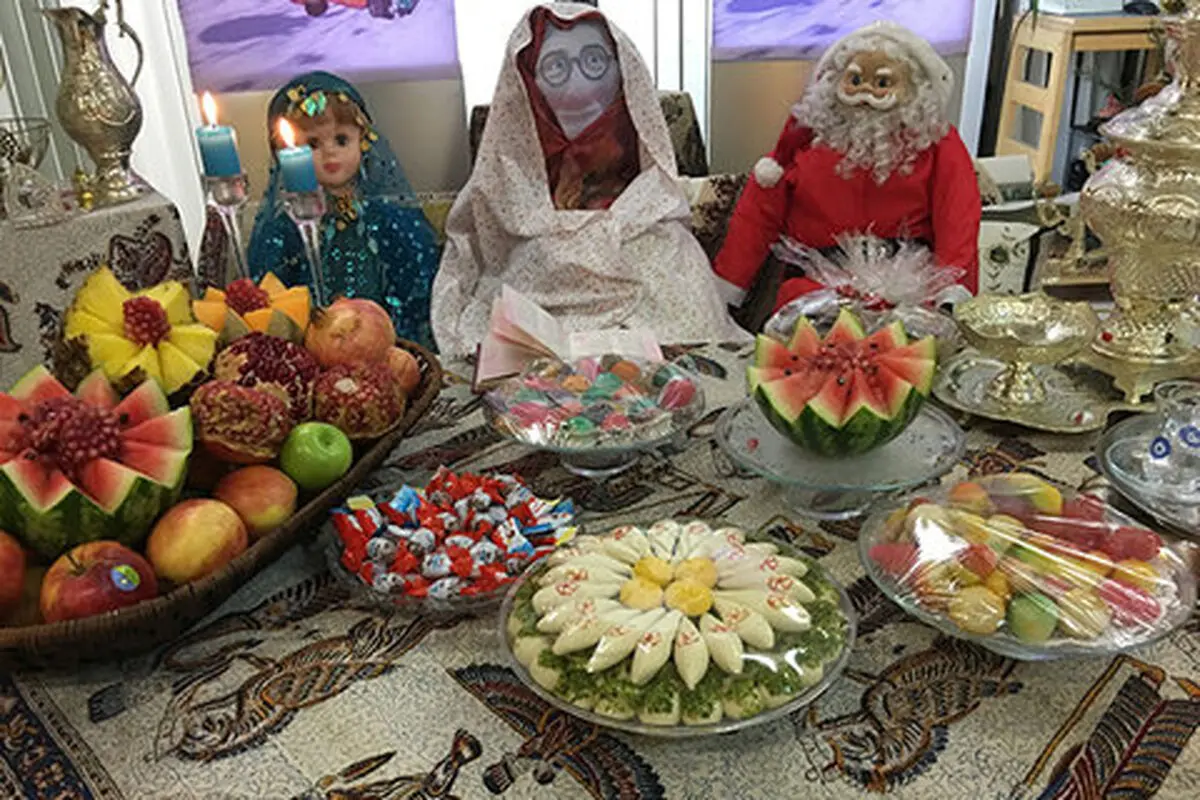 ممنوع شدن دورهمی شب یلدا در قزوین