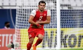 هدیه پرسپولیس به عیسی آل‌کثیر