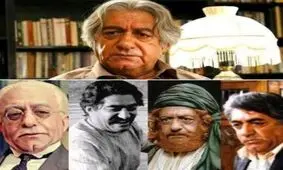 آقای بازیگر 93 ساله شد/برای عزت سینمای ایران