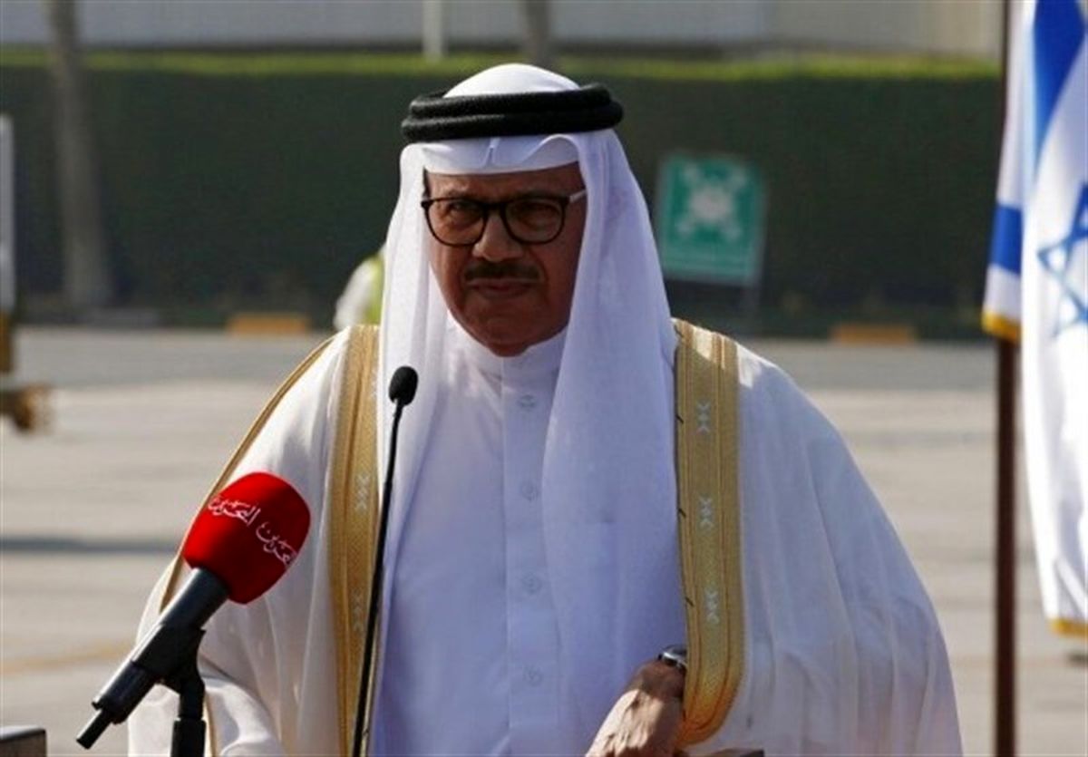 موضع گیری خصمانه وزیر خارجه بحرین علیه ایران