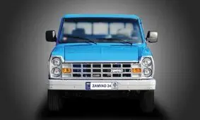 شمارش معکوس برای خداحافظی با نیسان آبی/ توقف تولید تا پایان سال!