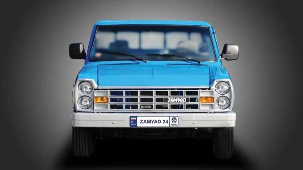 شمارش معکوس برای خداحافظی با نیسان آبی/ توقف تولید تا پایان سال!