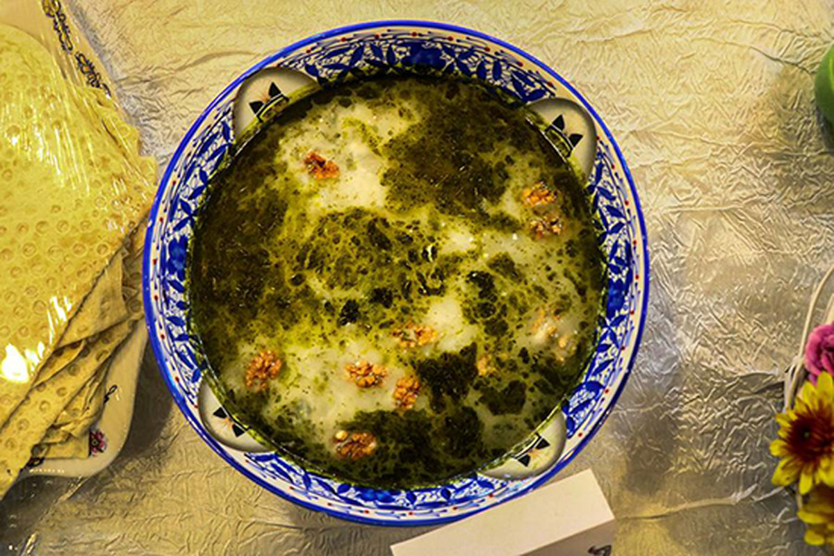 طرز تهیه آش شولی؛ طعمی متفاوت را امتحان کنید