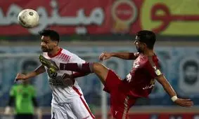 تماشاگران ویژه بازی نساجی/ عکس