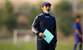 حرف‌های منطقی آرش برهانی بعد از بازی استقلال