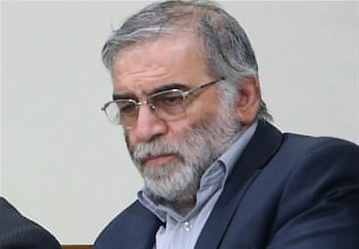 صوت صحبت‎های شهید فخری‎زاده در مورد مذاکره با آمریکا/ ویدئو