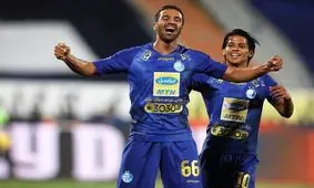 کتف مسعود ریگی جا افتاد