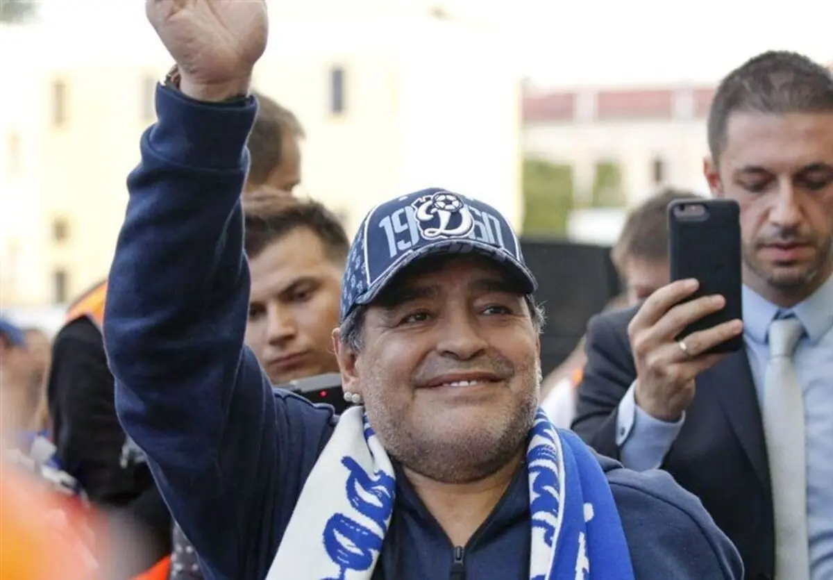 روانپزشک مارادونا متهم مرگ او شد