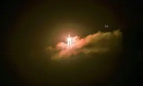 چین: فضاپیمای ما با هدف نمونه‌برداری از خاک ماه بر سطح آن فرود آمد