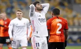 ۵ میلیون یورویی که شاختار از رئال مادرید دزدید!