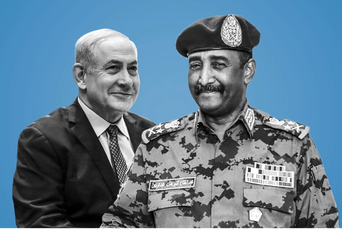 شرط سودان برای ادامه توافق عادی سازی روابط با رژیم صهیونیستی