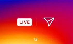 اینستاگرام امکان باز پخش لایو را به ما می‌دهد