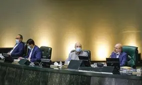 تقدیم لایحه بودجه سال ۱۴۰۰ در دستور کار مجلس