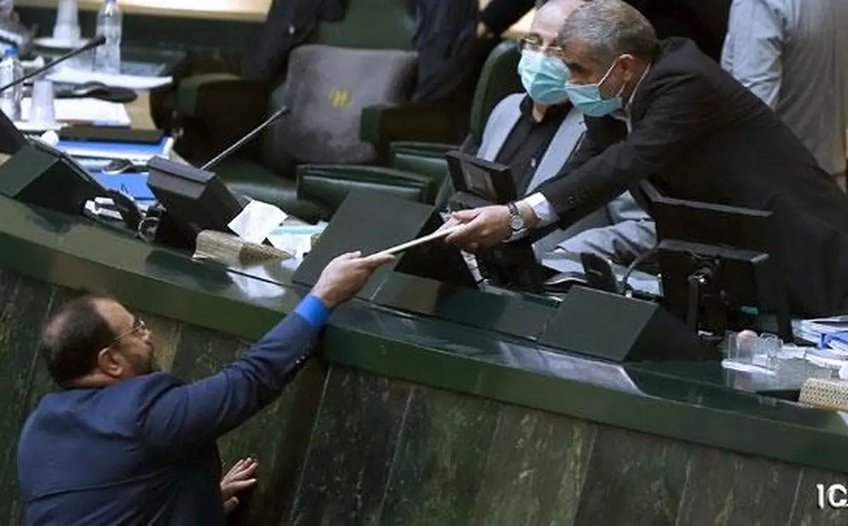 لایحه بودجه سال ۱۴۰۰ تقدیم مجلس شد