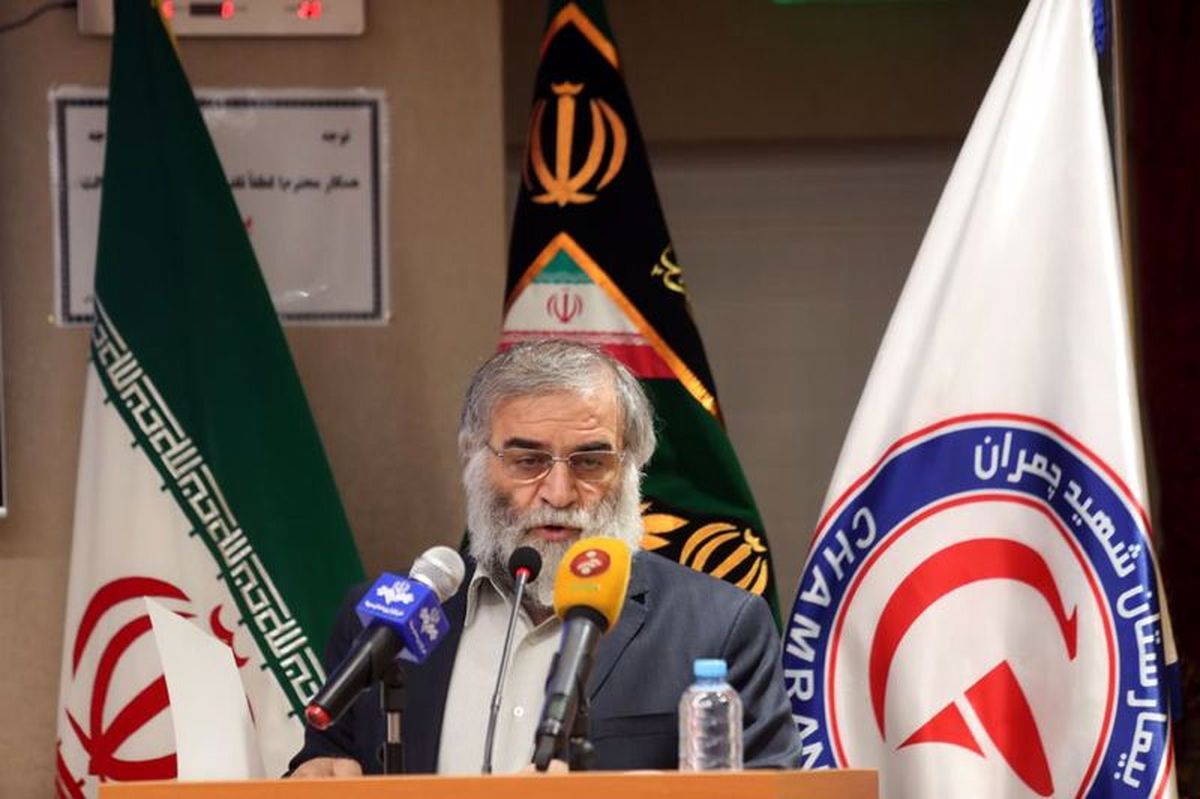 شهید فخریزاده و اصطلاح «دانشمند هستهای»