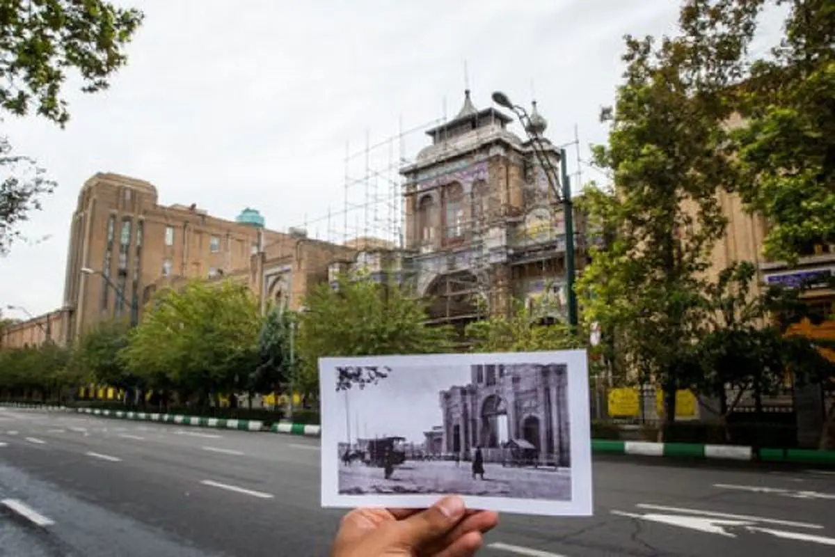 علت تعطیلی قطب تاریخی - فرهنگی تهران چیست؟