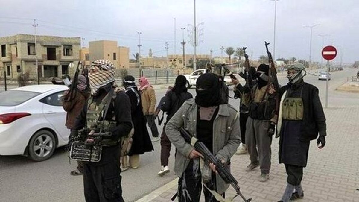 هلاکت ۷ داعشی در حمله ارتش عراق