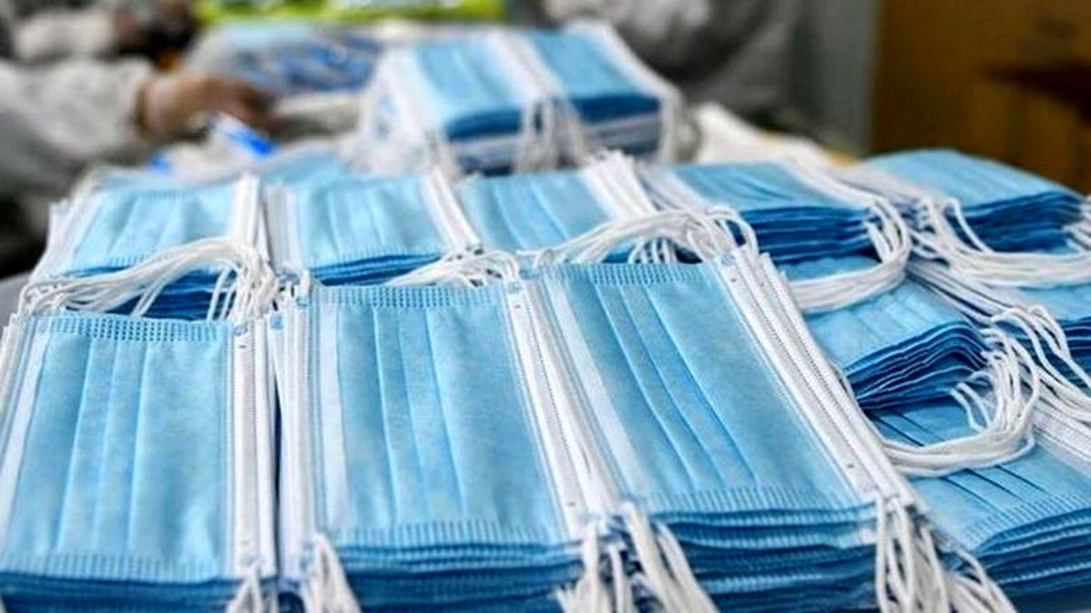 ماسکهای غیراستاندارد در بازار / نهادهای نظارتی ورود کنند