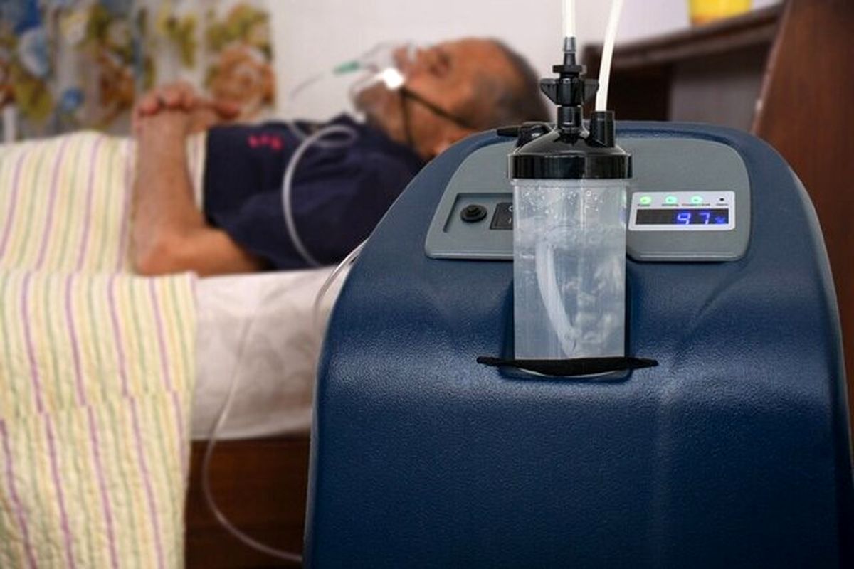 تجهیز بیمارستانهای زنجان به دستگاه اکسیژنساز