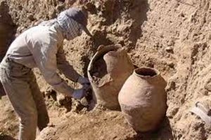 ۶۶قلم اشیای تاریخی در استان ایلام کشف شد