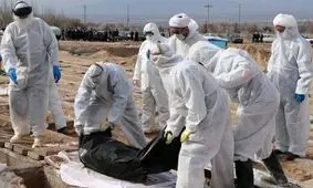 فوتی‌های روزانه ناشی از کرونا در آذربایجان‌غربی از ۳۰ نفر فراتر رفت