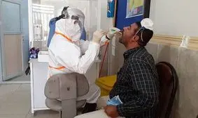 غربالگری و شناسایی بیماران کرونایی وضعیت استان ایلام را "نارنجی" کرد