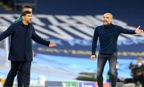 کنایه سرمربی طارمی به «گواردیولا»/ من هم بودم ناراحت می‌شدم!