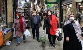 محدودیت‌های کرونایی در قزوین یک هفته تمدید شد
