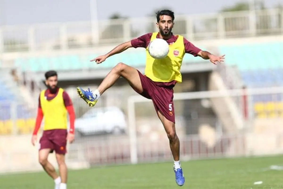 شوک به پرسپولیس با قرارداد عجیب بشار رسن