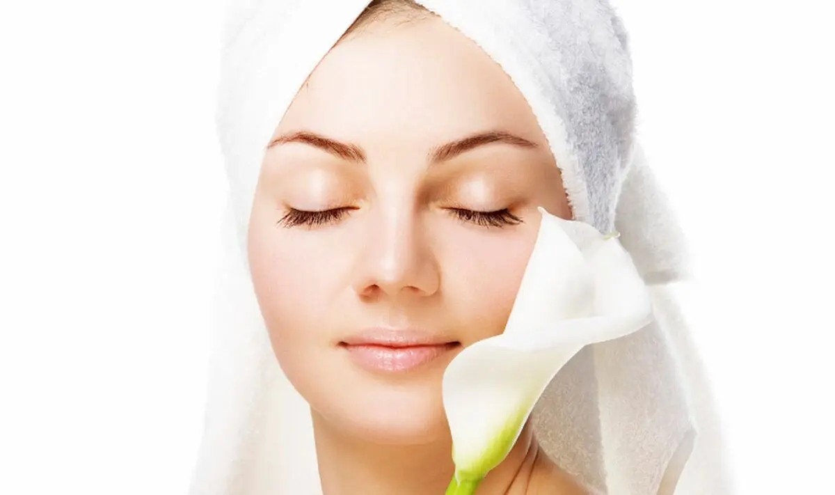 چند راهکار طب سنتی برای داشتن پوست شفاف