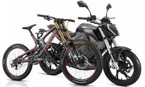 دوچرخه و موتورسیکلت، بهترین وسیله در روزهای کرونا