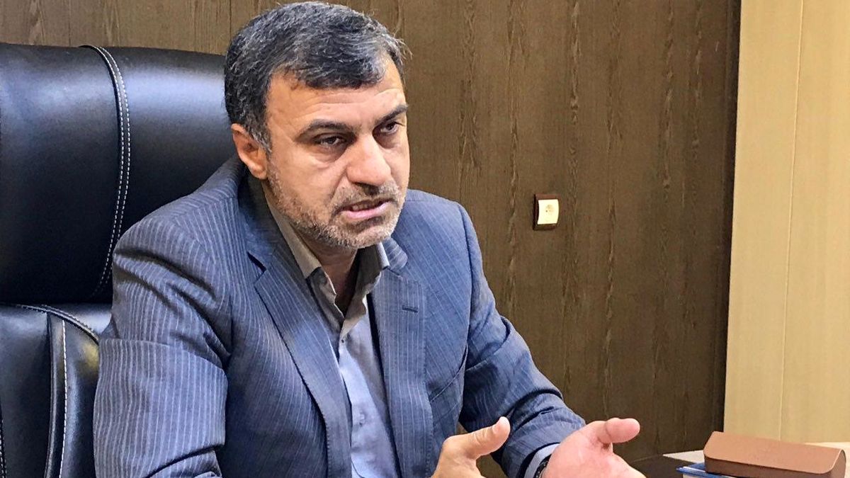 مطمئن باش با کرونا نمیمیری چون مرگ در حین خدمت توفیق میخواهد/ ویدئو
