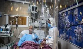 آمریکا شرکت‌هایی را که در تلاش برای ارسال دستگاه‌های تنفسی به ایران بودند، تحریم کرد