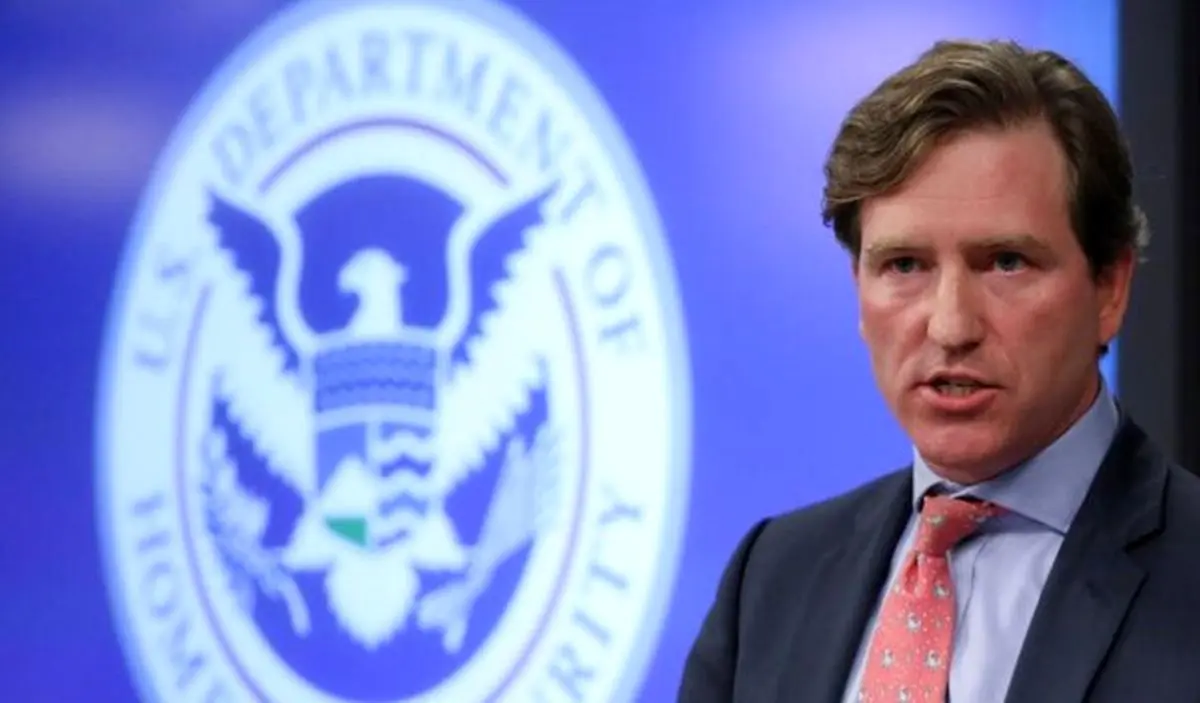 رئیس امنیت انتخابات که از سوی ترامپ اخراج شد باید اعدام شود!