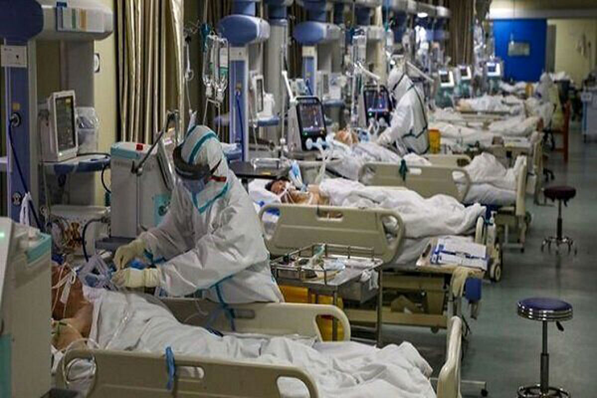 ۶۱۶ بیمار جدید مبتلا به کرونا در اصفهان شناسایی شد/فوت ۴۱ نفر