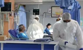 کاهش آمار ابتلا و بستری‌های کرونا در دانشگاه علوم پزشکی مشهد
