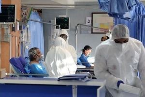 کاهش آمار ابتلا و بستری‌های کرونا در دانشگاه علوم پزشکی مشهد