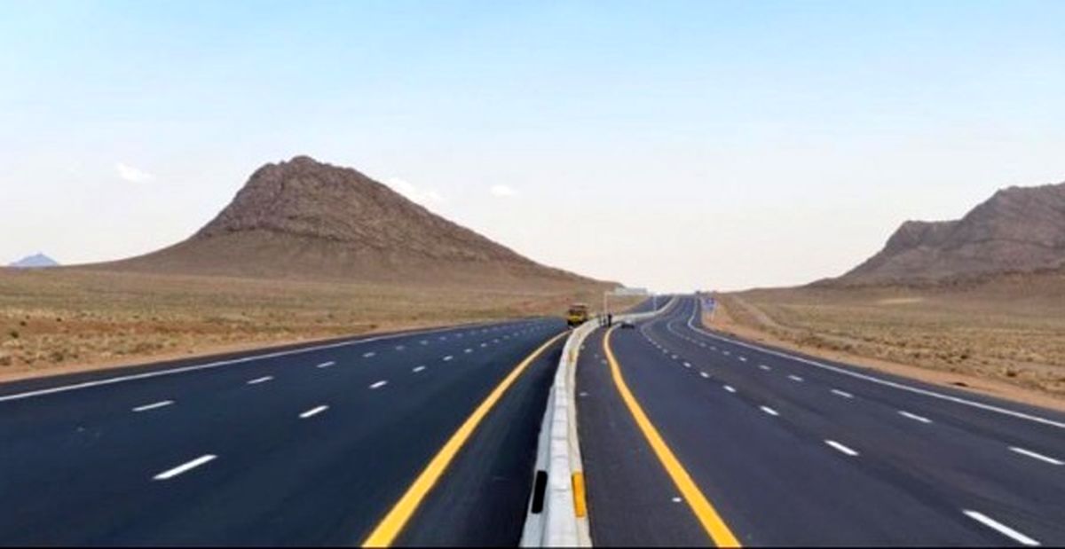 فاز سوم آزادراه شرق اصفهان تا پایان ۱۴۰۰ به بهرهبرداری می رسد