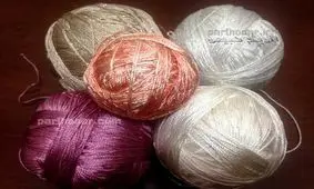 کشف محموله میلیاردی نخ ابریشم قاچاق در لردگان