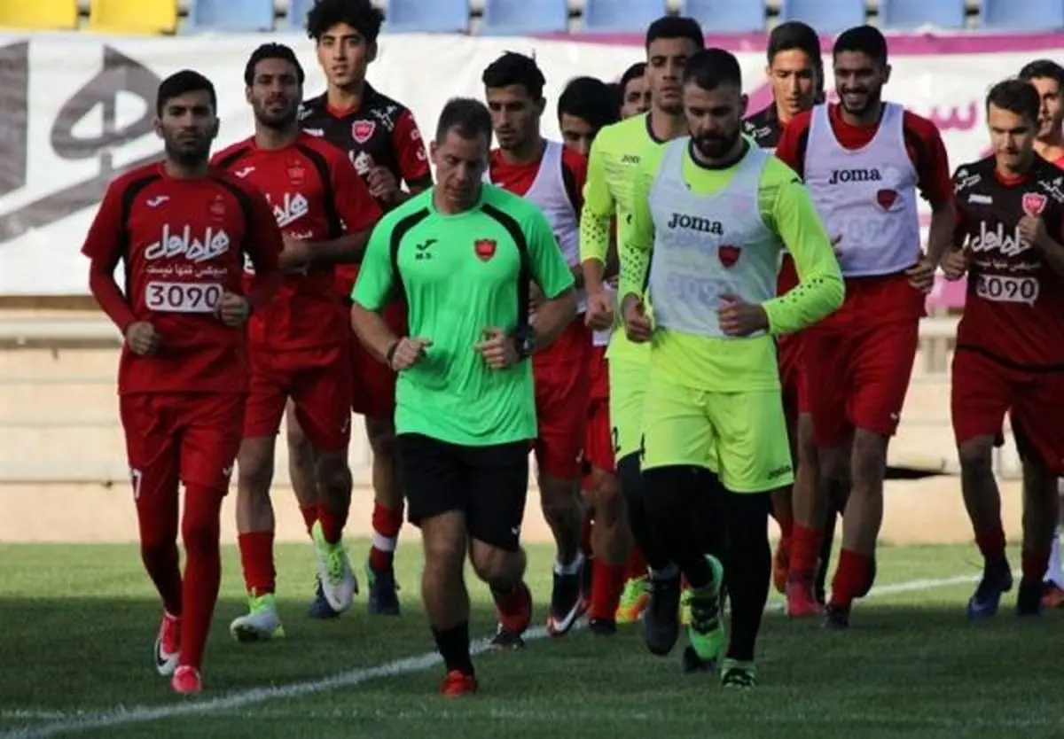 برانکو به پرسپولیسی‌ها عیدی داد