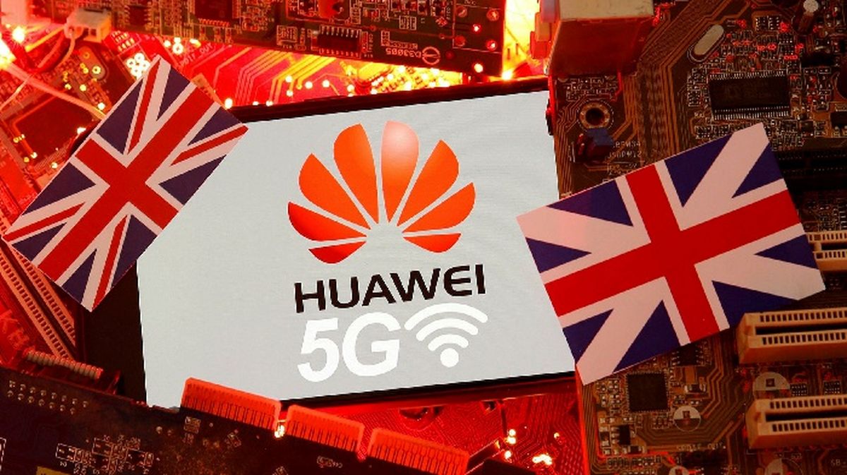 هواوی از بازار تجهیزات 5G انگلستان اخراج میشود