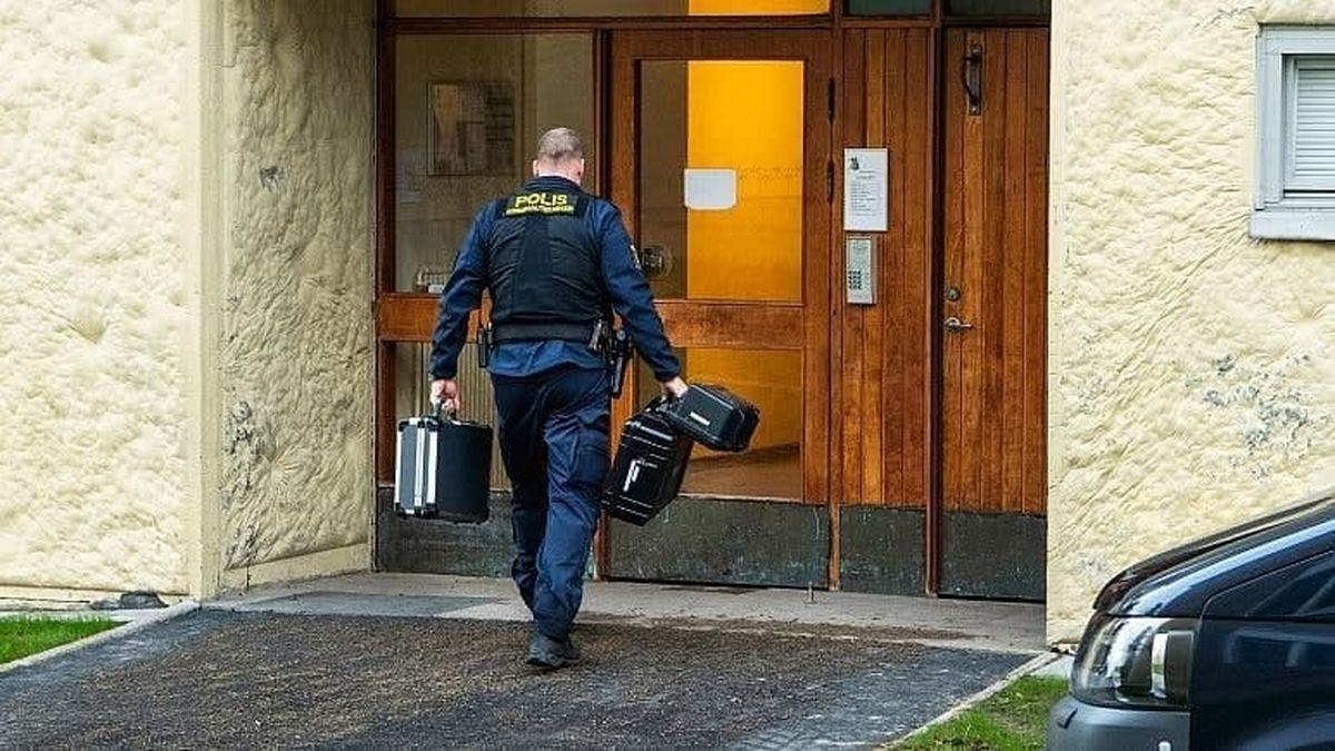 مادر سوئدی که پسرش را ۲۸ سال زندانی کرده بود، بازداشت شد 